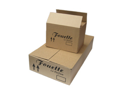 Гофрокороб Т22 с печатью/без печати <br>