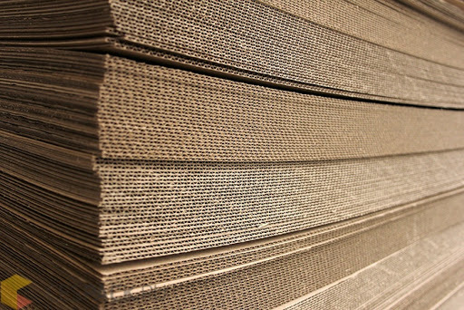 Гофрокартон Т21 в листах<br>