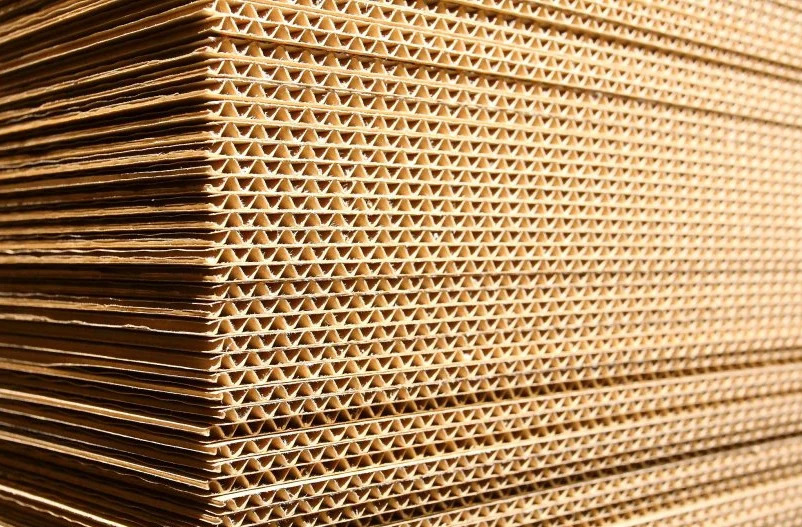 Гофрокартон ТУ в листах <br>