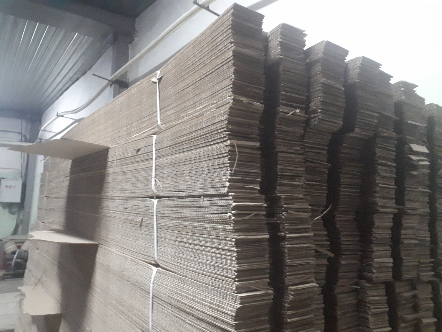 упаковка для дверей (стаемка)<br>